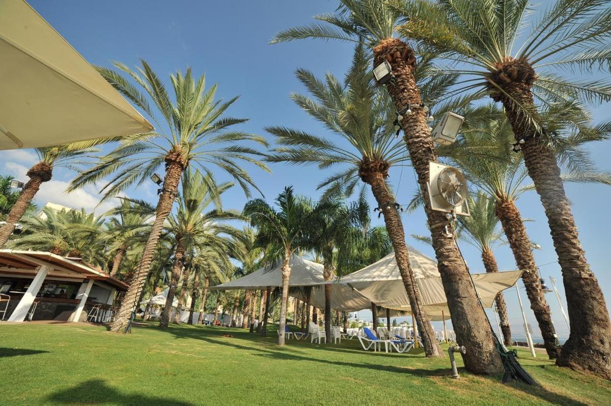 טבריה Kings Towers Blue Beach מראה חיצוני תמונה